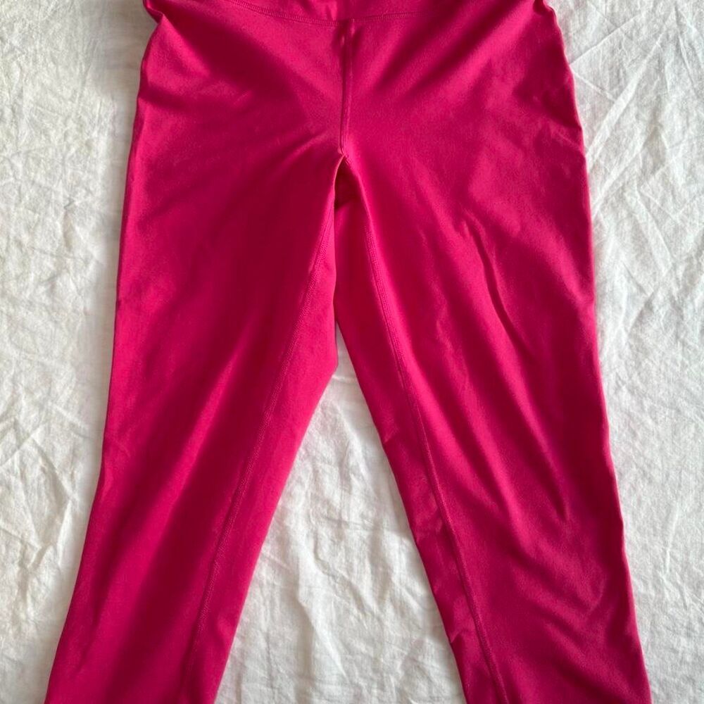 Gapfit Women's Pink Leggings